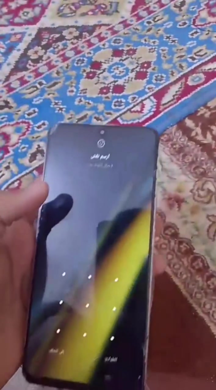 بوكو اكس 6 برو • ٥١٢/٢٤ • شاشه اصلية