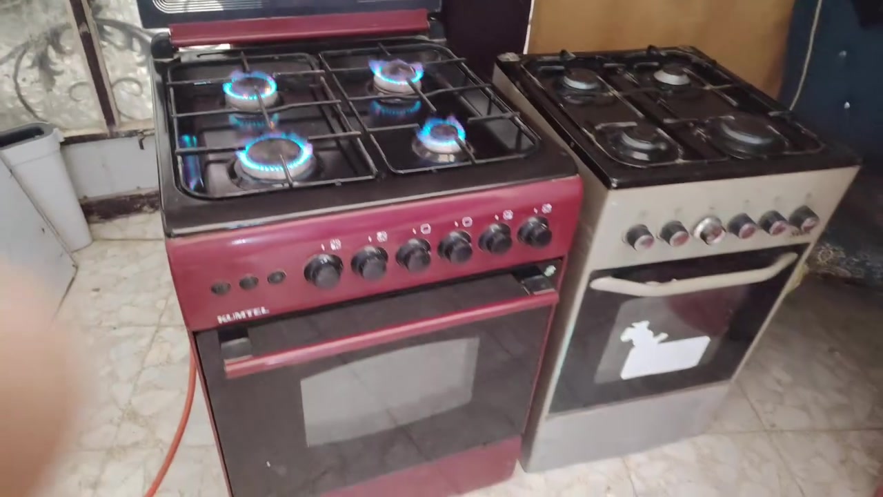 طباخات • فحص بالمكان • قضاء عفك