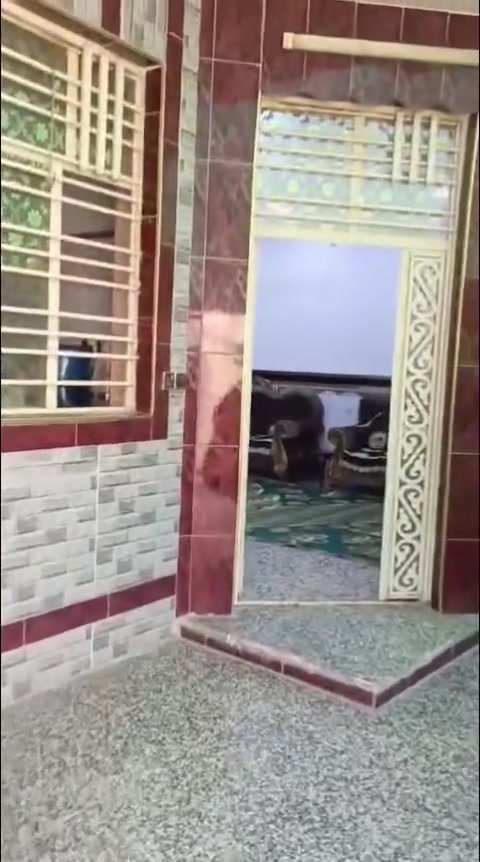 🏠 دار للبيع – البلديات / الضباط الثانية الزراعي
📍 الموقع: البلديات – الضباط الثانية الزراعي
📜 السند: طابو زراعي
📐 المساحة: 200 متر
🏡 البناء: طابقين، بناء درجة أولى
📌 الموقع: ركن
✨ تفاصيل الدار: ▪️ كراج
▪️ استقبال مع مطبخ
▪️ 4 غرف منام
▪️ هول
▪️ 3 صحيات
📞 للاستفسار والحجز: ***********
