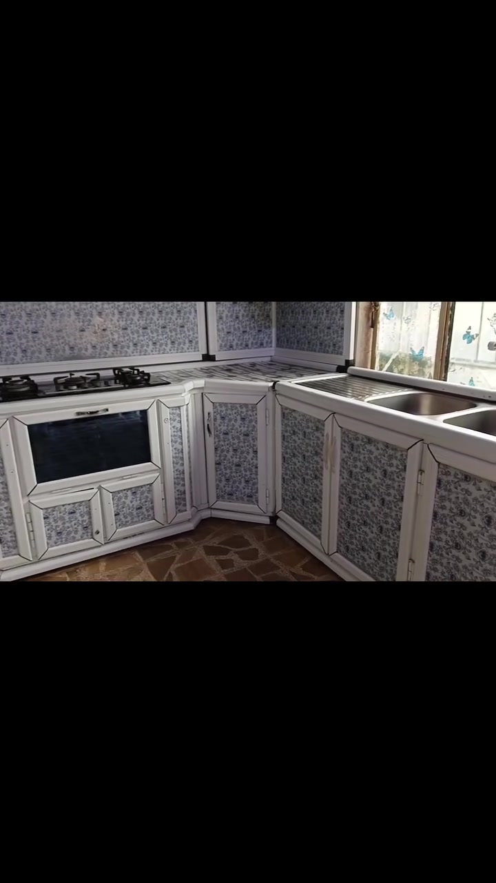 كاونتر • مع طباخ • نظيف