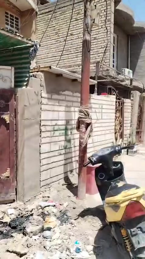 الدار البيع 200 مترالعنوان الشعب حي البساتين شارع احمد الوالي بناء طابوك الصطح ستايكر الستاير والبيتونه بلوك البيت صب مسلح مجاري تاسيس جديد البيت والمنطقه مدولهه مجاري جديده وربطوهه وخدمات جاي يشتغلون بيع مستعجل
التصال على الرقم ***********
الدار البيع 200 مترالعنوان الشعب حي البساتين شارع احمد الوالي بناء طابوك الصطح ستايكر الستاير والبيتونه بلوك البيت صب مسلح مجاري تاسيس جديد البيت والمنطقه مدولهه مجاري جديده وربطوهه وخدمات جاي يشتغلون بيع مستعجل
