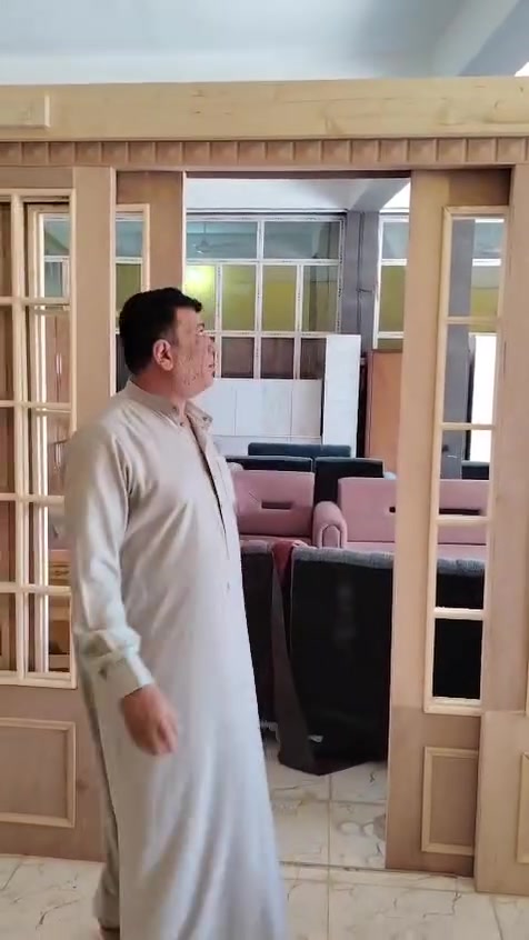 معمل أبو أوس • غرف نوم مصري • بيجي مقابل الإطفاء