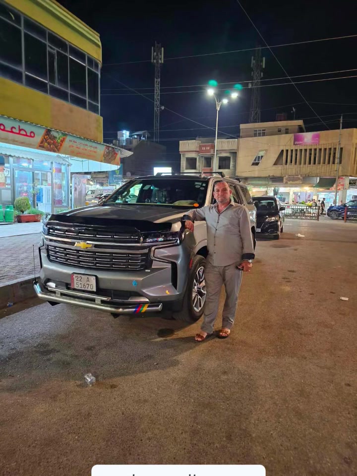 إلى زبائن الشركه الكرام تعلن الشركه برحلتهاا اليوميه إلى عمان الحبيبه من قره قوش من يرغب بإرسال البريد مراجعه شركه المضايف باداره منذر بنور ووسام بنور مفابل مصرف الحمدانيه  وكما عودناكم يوجد منشورات كاذبه   على رحلات اليوميه. ونحن شركه المضايف  لسنا مسؤولين  على أي نشر كذاب  نحنو سواق ذو خبره في مجال القيادة لطرق الدولي  مع سواق ماهرين في القياده الاتصال على الأرقام التالية *********** ***********.   *********** وسام بنور مع تحيات اداره الشركه هاني بنور ابو فراس والرزق على الله بتاريخ 11   8.  2026
