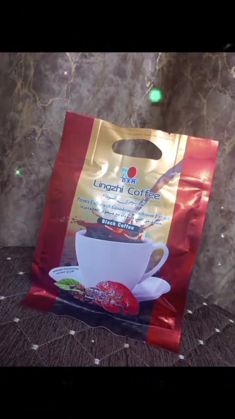 ج☕✨ قهوة لينجزي DXN… مو بس قهوة، لحظة نشاط وانتعاش بكل يوم!
استمتع بطعم القهوة السوداء مع فطر الجانوديرما 🍄❤️
ابدأ يومك بكوبك المفضل وخلي نشاطك يحچي عنك 💪☕
📩 للطلب والاستفسار راسلونا
#DXN #قهوة_لينجزي #قهوة_سوداء.  
 مع الفطر الجانودرماN