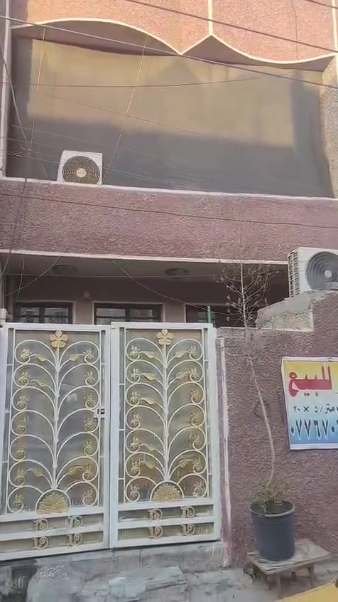 الشعب الكوثر • ١٠٠م • ٣ غرف