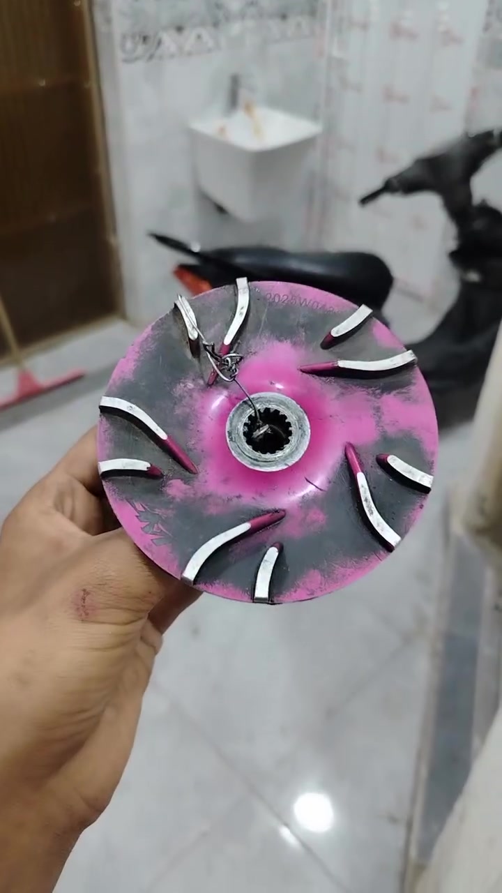 كلج WF • خرزة كاملة • عوزه تصفير