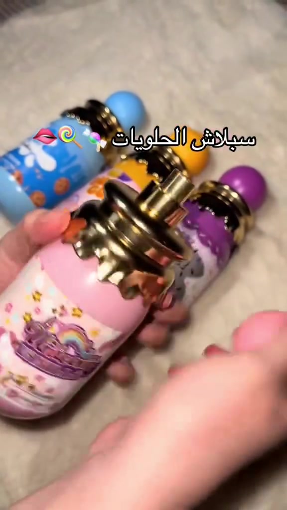 سبلاش حلويات يموت عطور منو مجربهن يكتبلنه 😍
لحجز واتساب مراسله فقط ***********

