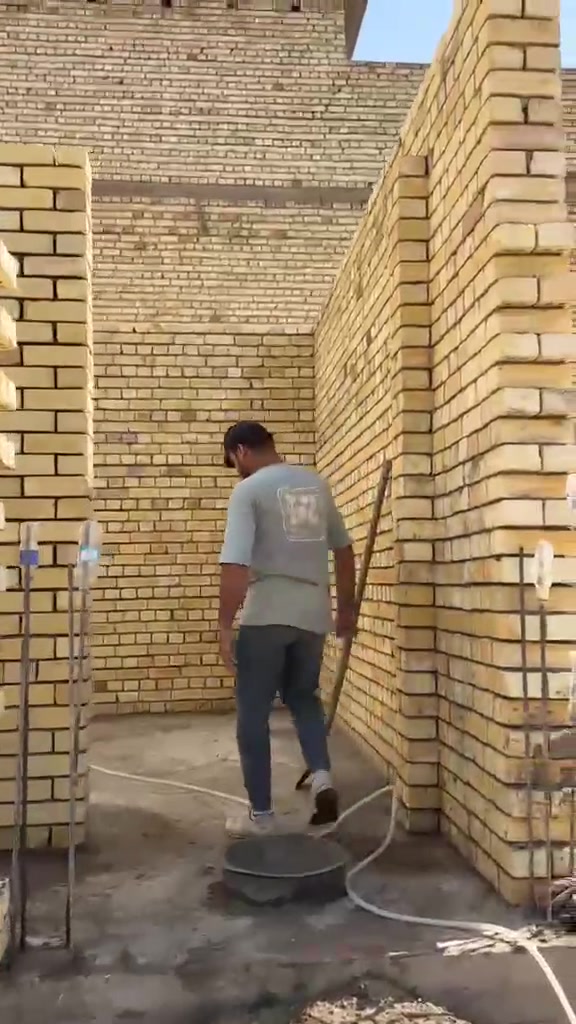 السلام عليكم خلفه بناء متفرق حاليا شغل درجه اولى على الدبل وبل يوميه وهذا رقمي ***********
