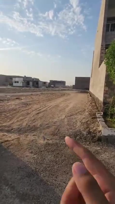 🏡 قطعة أرض للبيع

📍 الموقع: نزلة الشراع – توزيع الـ15 ألف
📐 المساحة: 200م²
📜 الطابو: صرف
💰 السعر: 33 مليون

📞 للاستفسار والتواصل: ***********
