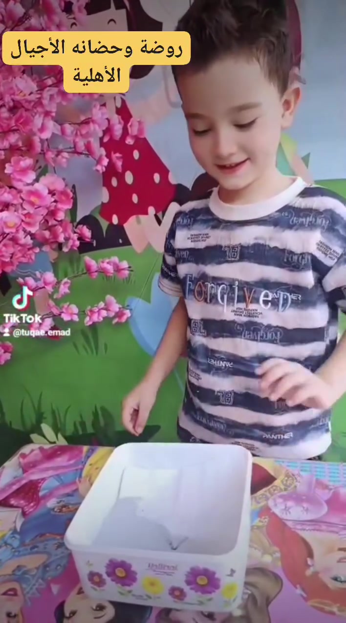 مازال التسجيل مفتوح 
متواجدين من الاحد الى الخميس من الساعه ٨ صباحا حتى ٥ عصرا
#روضه_وحضانة_الأجيال_التعليميه
للاستفسار ***********
              ***********
