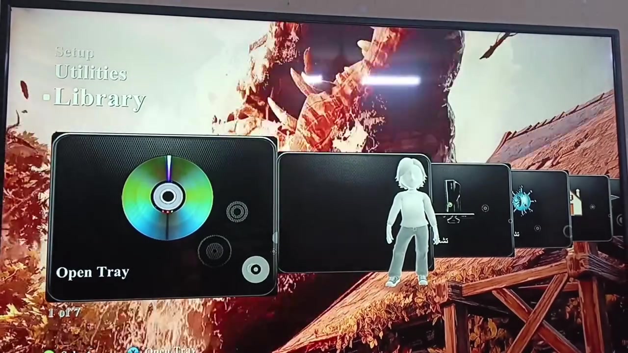 اكسبوكس 360 مهكر لغة عربية  نضافة فول يدة جديدة بي 239 لعبه عنواني بغداد غزالية يوجد توصيل لجميع المحافظات

نص مكتوب في الصور:
- del 176 of 239 Y Options X Show Favs Favorite Me