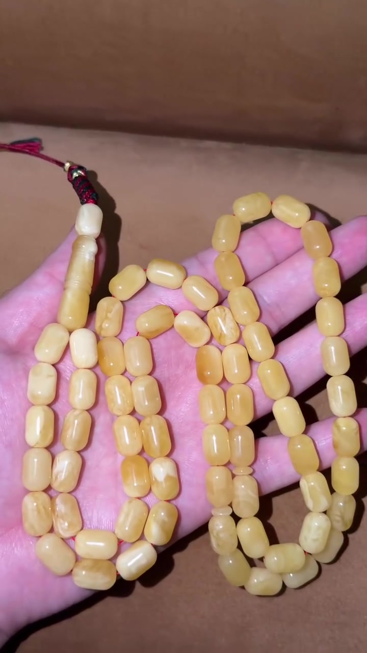مسباح كهرب جبني شجري الوزن 54 غرام / عدد الحبات 66 المهتم يتفضل خاص او يتصل ***********- واتساب
