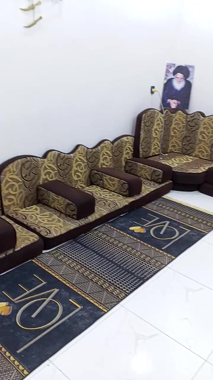 جلسه عربيه • ٨ مقاعد • نظيفه جدا
