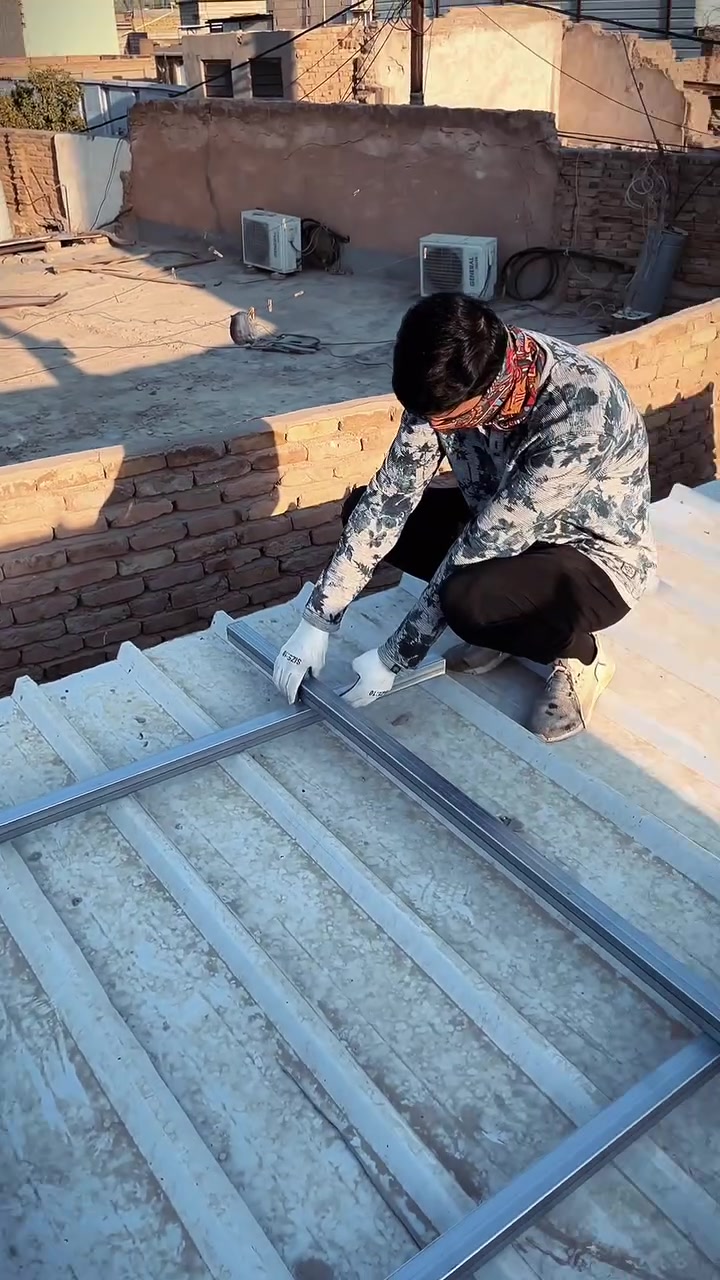 ☀️ قاف سولار للطاقة الشمسية المتجددة | QAF SOLAR ☀️

هل سئمت من انقطاع الكهرباء وارتفاع تكاليف التشغيل؟

مع قاف سولار نقدم لكم حلولاً متكاملة للطاقة الشمسية تجمع بين الجودة العالية والكفاءة الموثوقة، لنمنحكم استقلالية أكبر في الطاقة وتوفيراً حقيقياً على المدى الطويل.

نعتمد على أحدث التقنيات العالمية وأفضل العلامات التجارية في مجال الطاقة الشمسية، مع فريق فني متخصص يرافقكم من مرحلة الدراسة والتصميم وحتى التركيب والصيانة.

✅ منظومات طاقة شمسية منزلية وتجارية
✅ بطاريات ليثيوم عالية الكفاءة
✅ إنفرترات وألواح شمسية أصلية
✅ كفالة وخدمة ما بعد البيع
✅ تصميم احترافي حسب احتياج كل مشروع

🌱 استثمر اليوم في طاقة نظيفة… واستمتع بكهرباء مستقرة لسنوات قادمة.

📞 للاستفسار والحجز:

👨‍💼 المهندس حسن الحسيني
***********

👨‍💼 كرار الكلابي
***********

📍 قاف سولار للطاقة الشمسية المتجددة
حلول طاقة شمسية مستدامة

#قاف_سولار
#QAF_SOLAR
#الطاقة_الشمسية
#الطاقة_المتجددة
#منظومات_طاقة_شمسية
#الواح_شمسية
#بطاريات_ليثيوم
#انفيرتر
#توفير_الكهرباء
#كهرباء_24_ساعة
#بديل_المولدات
#الطاقة_النظيفة
#العراق
#بابل
#SolarEnergy
#Renewab
 #Dyness
