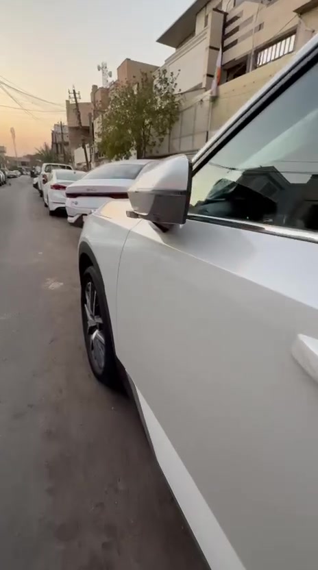 السلام عليكم جي اي سي GS8 موديل ٢٠٢٣ لون ابيض فول مواصفات كاملة فئة GT مكفولة من الصبغ والتبديل والحادث وبعدها داخل الضمان مراجعة دورية مستمرة في الشركة ماشية 95 الف قابلة للزيادة رقم أربيل بأسمي رايده ب 196 ورقة متواجد في العطيفية بعد الساعة الرابعة للاتصال ***********
