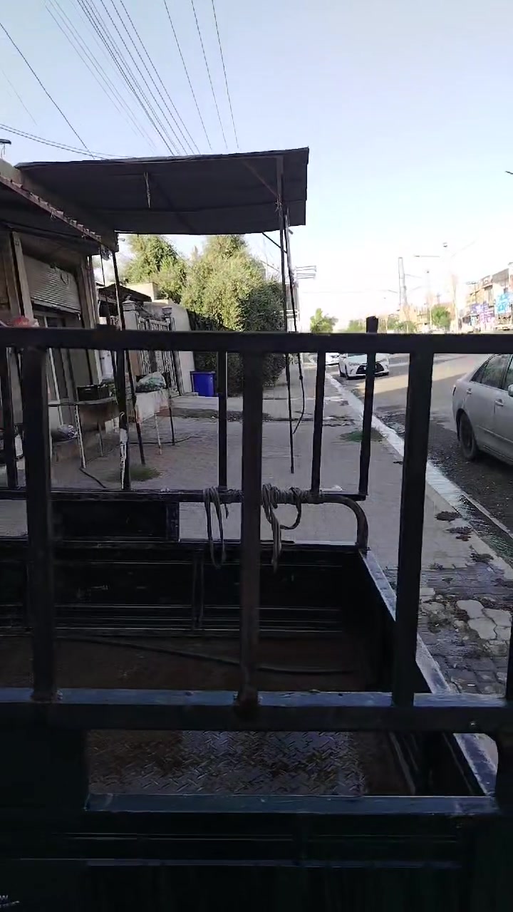 سلام عليكم هي الجنج للبيع السعر 60وبي مجال مابي باب وره وهي رقمي *********** مكاني كركوك قادسيه
