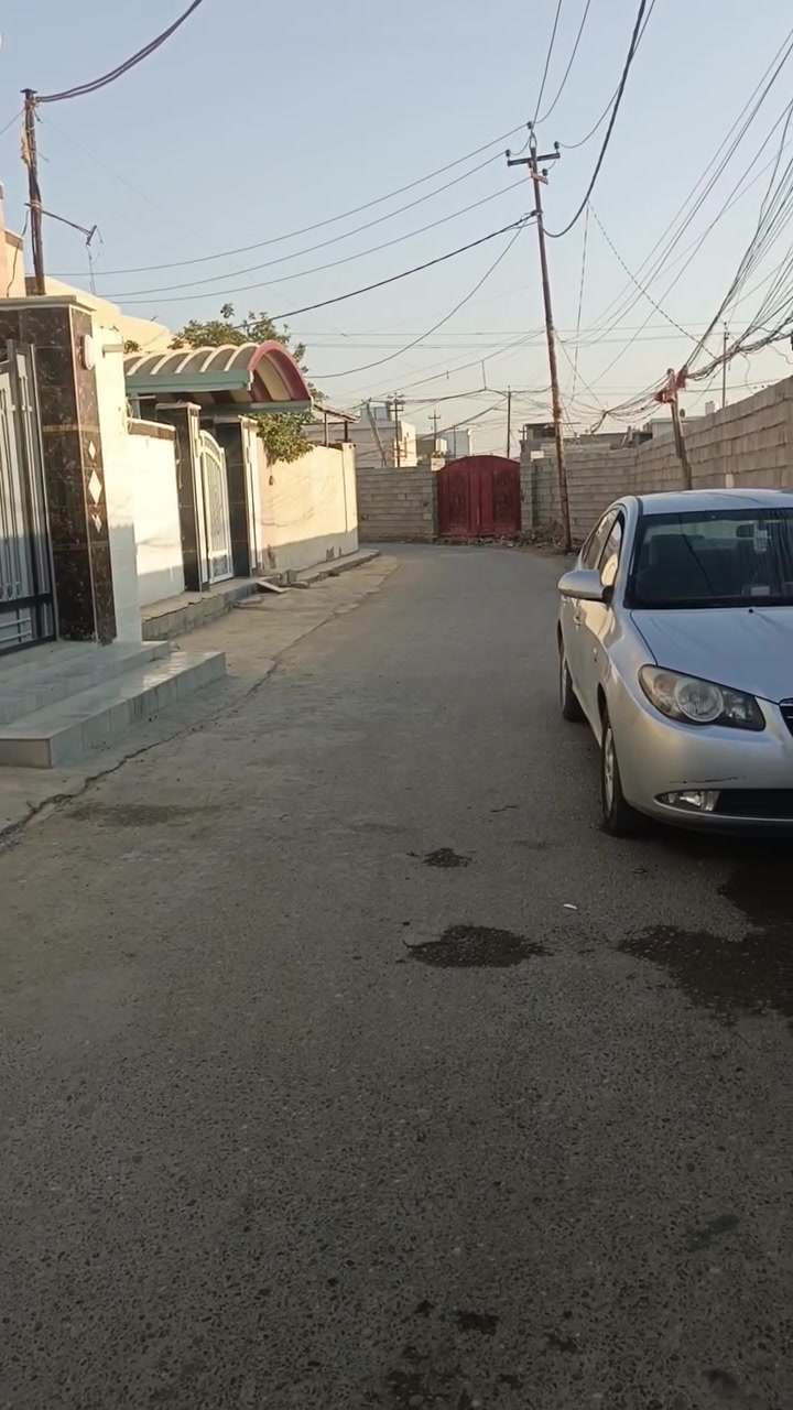 مشتمل للبيع 🏠
يا الله مشتمل للبيع، المساحة 100 متر، سند 25 وتحويل مباشر ✅
📍 الموقع: صلاح الدين – قضاء بلد – حي الفارس – خلف النهر
✨ موقع مميز جداً
💧 ماء
🚰 مجاري
⚡ كهرباء
🔑 تحويل مباشر
تفاصيل المشتمل كلها موضحة بالفيديو 🎥
للاستفسار اتصل أو واتساب: *********** 📞
