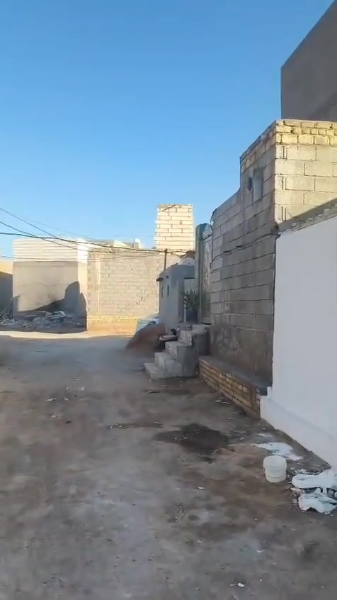 ١٤٠م • نجف شارع المطار • غرفتين