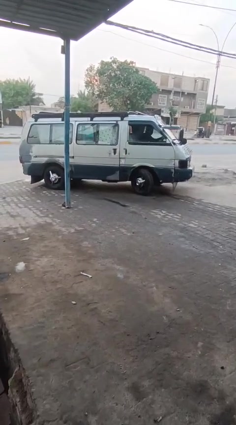 كيا بستا • ١٩٩٤ • حداديه جديده