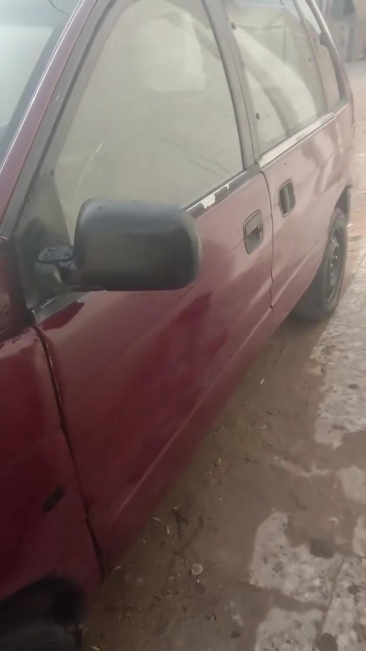 ميتسوبيشي • موديل ٩٣ • محرك كامري