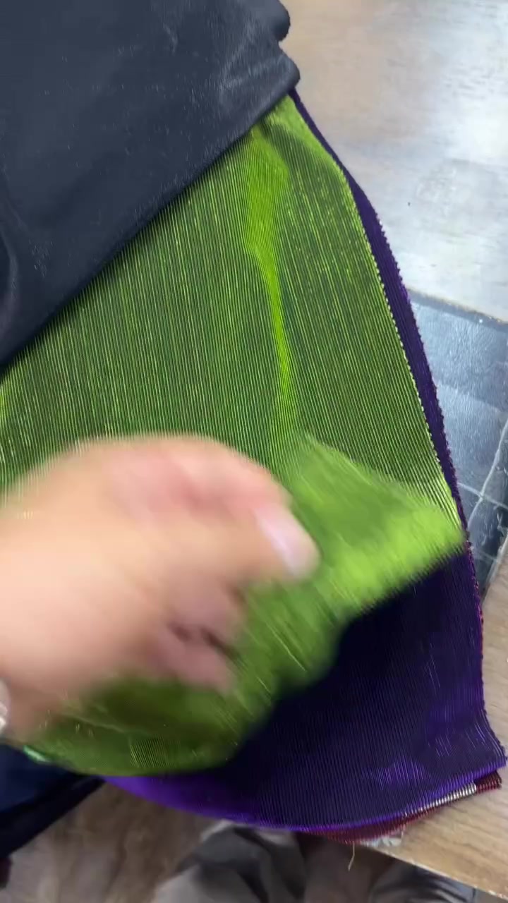 فيزون كورى الوان و اسود
