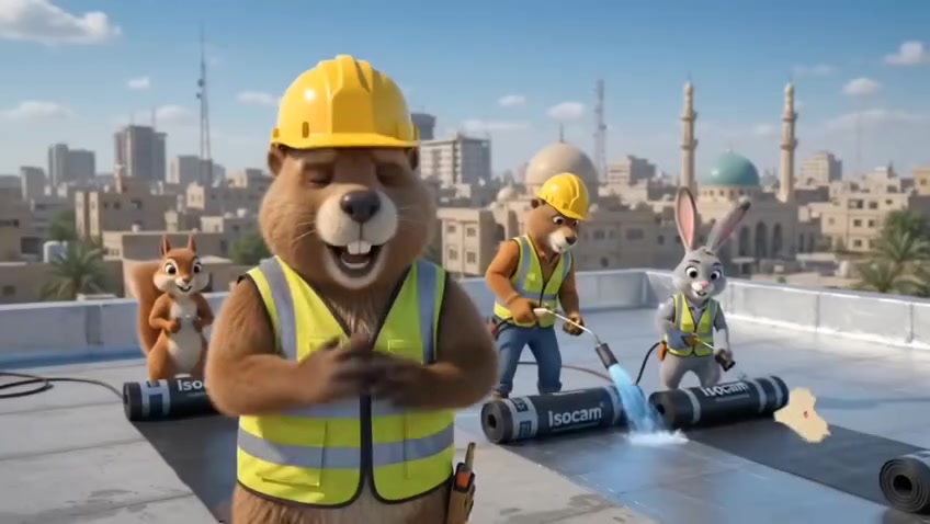 شركة الثقلين للايزوكام لتغليف الاسطح والجدران 
العنوان كوت شارع النسيج 
***********
