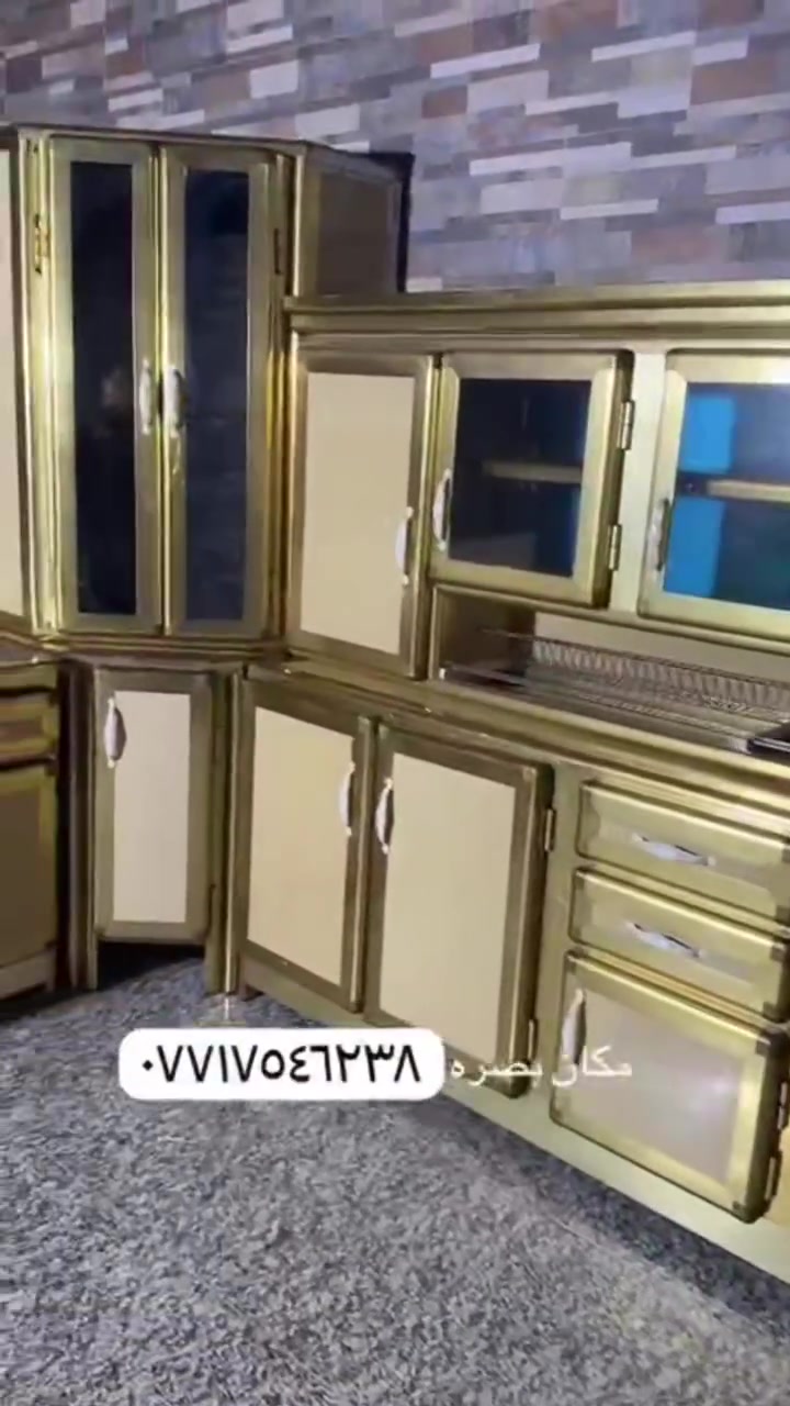 كاونتر 5 قطع هذا تفصال مستعمل قليل بوري صيني ثقيل وليس يراني خفيف مبطن وجهين لباب موجود مراوس بكاونتر وانطون فرق      بيع       موجود توصيل 👈 ***********
