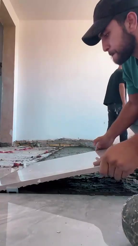 جزء من اعمالنا اتمنا ينال اعجابكم *********** ابو مقتدى للسيراميك والبورسلين والمرمر ولكرانيت
