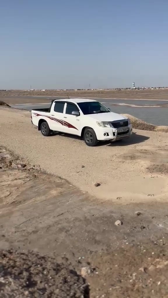 بيكم تيوته مديل 2013 سياره جديد مكفوله رقم اربيل ***********
