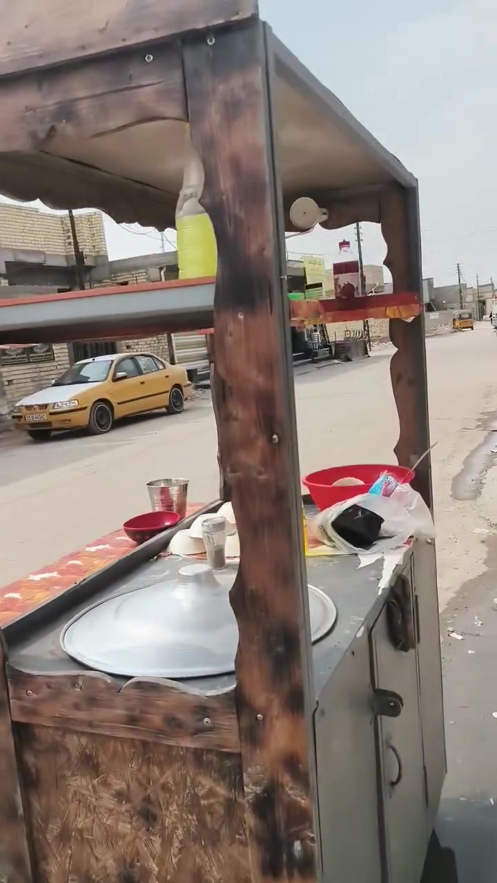 عربانه • مراوس • بغداد