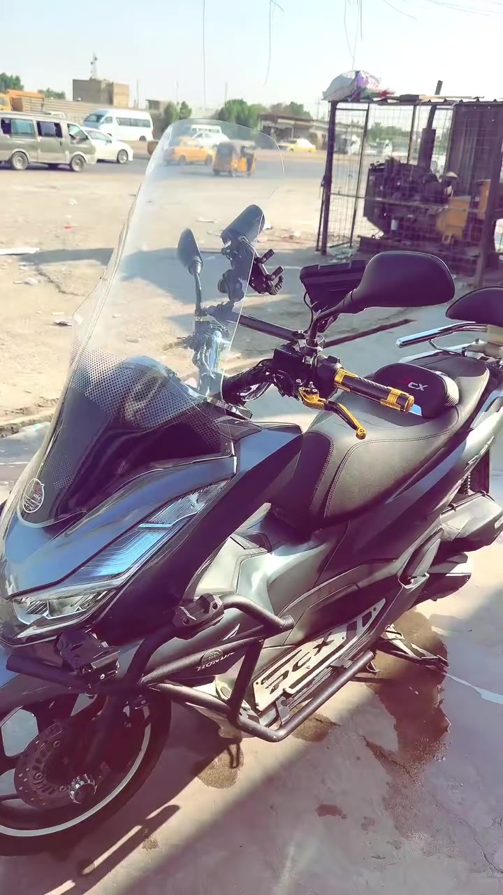 بي سي اكس • جيل رابع • كفاله عامه
