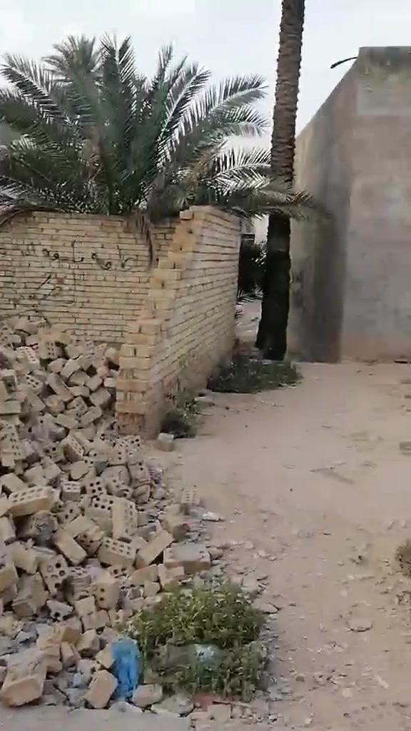 سلام عليكم قطعة ارض للبيع الطي شارع الوزراء بيهة بناء تقريبن ٢٠% المساحة 100مربعة واجهة 10 طابو سند 25
السعر المطلوب 70بيهة مجال شي بصيط ***********
سلام عليكم قطعة ارض للبيع الطي شارع الوزراء بيهة بناء تقريبن ٢٠% المساحة 100مربعة واجهة 10 طابو سند 25
