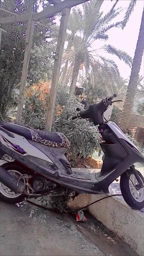 سلام عليكم دراجه ماكس عدله لبيع دراجه بلاديه ما ملعوب بل محرك ملته سعر 600 او بيه مجال مكاني ديالى على طريق لخاص  موجود  خاص *********** وتساب فقط
