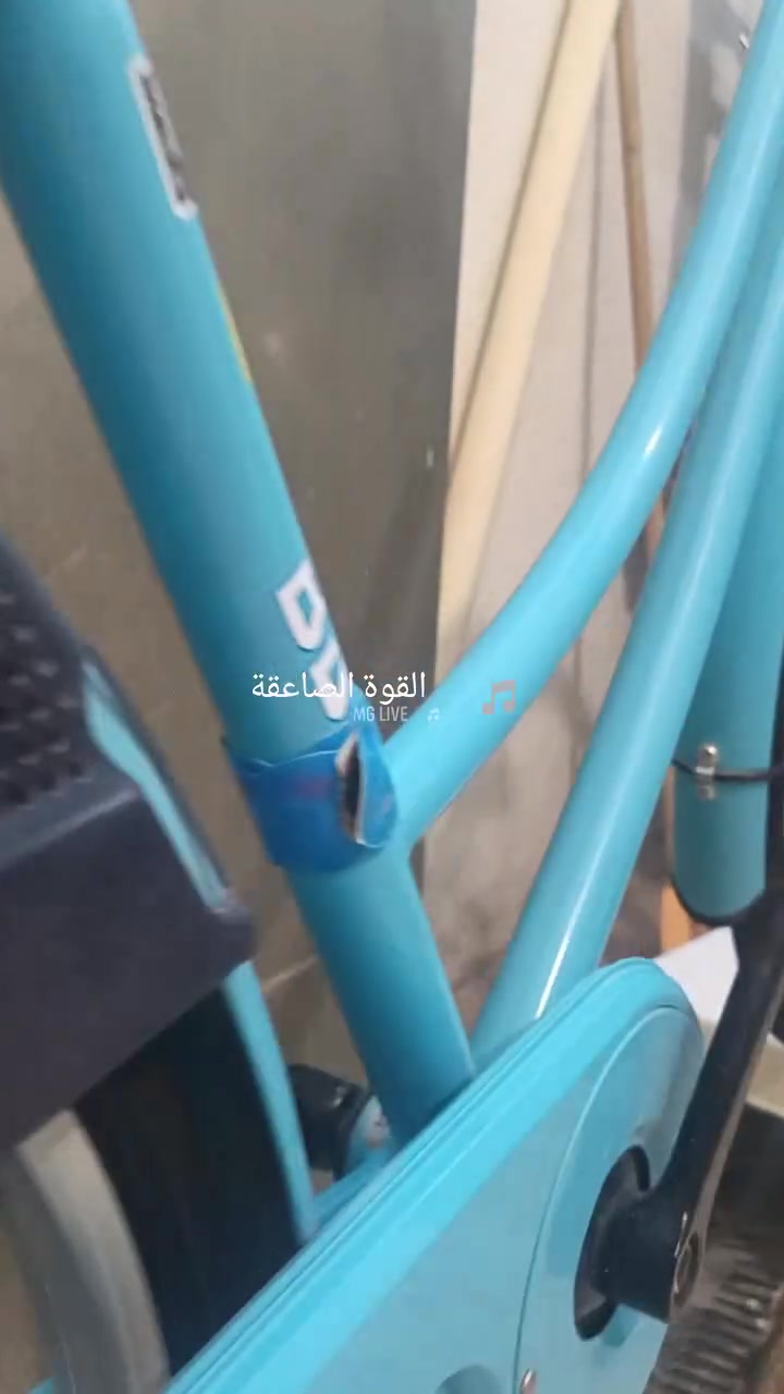 سلام عليكم ....... 
باسكلل للبيع بعده نضيف كلش نضافته 95٪ بس الويل بي عواج  شويه مو هواي ومابي شخوط بس شخط واحد ويعني بعده الباسلكلل والباسكل الله شاهد من كرار أبو النقش وبعده جديد كلش إني شتريته ب160 الله شاهد  ب اريده 150وبي مجال قليل  
مكاني نجف حي الأنصار يم مدرسة علي الوردي الرقم *********** متواجد واتساب وكل الهله
