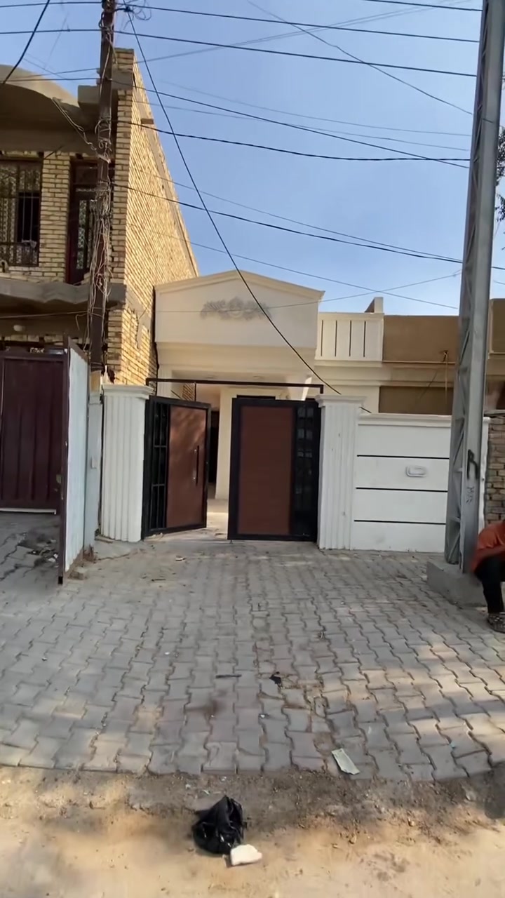 🏢 مكتب يوسف إياد للاستثمار العقاري 🏢
ثقتكم هدفنا.. وأمانتكم غايتنا
هل تبحث عن منزل العمر؟ أو ترغب في استثمار عقاري مضمون؟ نحن هنا لخدمتكم!
🌟 خدماتنا العقارية:
نتميز بتقديم أفضل العروض والفرص لـ (عرض - بيع - شراء) جميع أنواع العقارات (دور، أراضي، شقق، محلات تجارية).
📍 مناطق تغطيتنا وتخصصنا:
نحن متخصصون ومتميزون في أرقى وأهم مناطق وبلوكات:
 🔹 بغداد - الحسينية (بجميع قطاعاتها وشوارعها الرئيسية والفرعية)
 🔹 منطقة الحرس الخاص
 🔹 منطقة النفط
📞 للاستفسار والتواصل المباشر:
لا تتردد في الاتصال بنا، مستشارونا العقاريون في خدمتكم دائماً:
 📱 رقم الهاتف: ⁠***********
