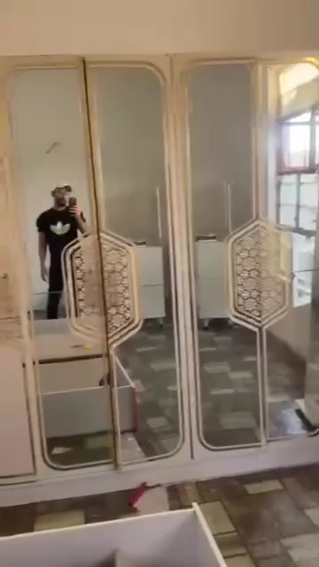 غرفة تركية • نضيفه • قريت عداي