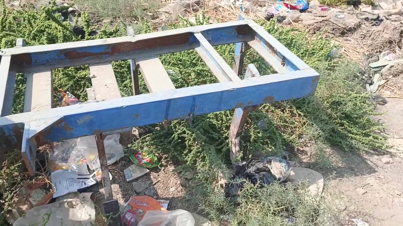 خرماشه • جاهزة للشغل • الناصرية قضاء الفجر