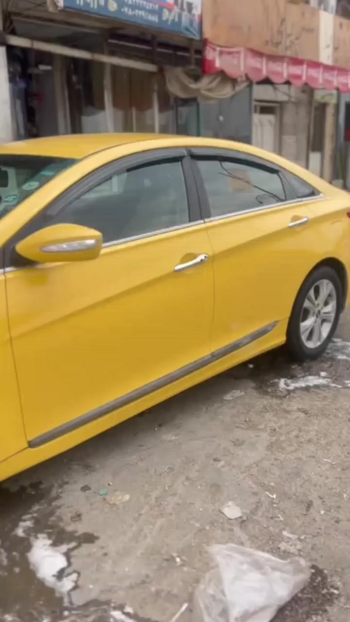 سلام عليكم سوناته 2011 خليجي دوش 2000 سياره خير من الله جاهزه حداديه تخم تاير منضومه زنون نهار سياره خير من الله  سعر 83 وبيه مجال ***********
