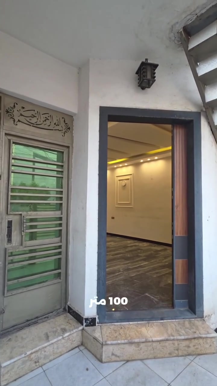 🏠 مشتمل للإيجار  _  المنصور / حي دراغ ( العناب )
🏙 طابق أرضي 
🏠 غرفة نوم + أستقابل + صالة + مطبخ +صحيات 
📐 مساحتة 100 م٢
👨‍👩‍👦‍👦🧑‍🎓👩‍🎓 مناسب للعوائل او الطلاب او طالبات 
💰 بمليون ألف 
📞 للأستفسار : ***********
