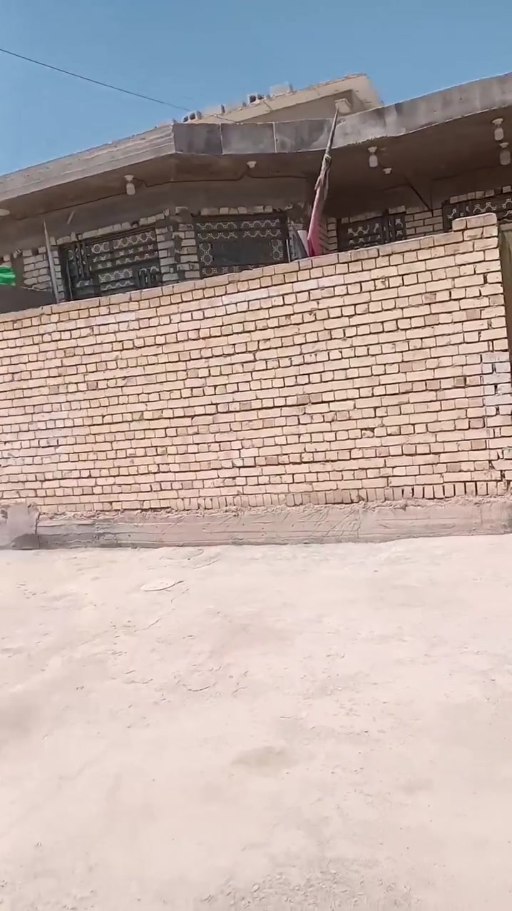 بيت بيع/إيجار • تقاطع النهروان • طابو زراعي