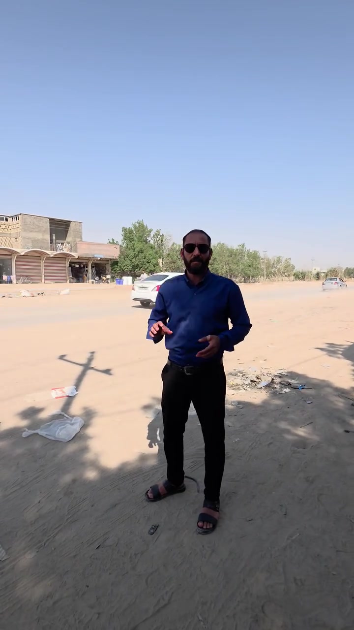 ياالله تجاري للبيع الموقع النجف الشرف شارع المعمل المساحه ١٢٥للاستفسار على الرقم التالي واتساب***********
