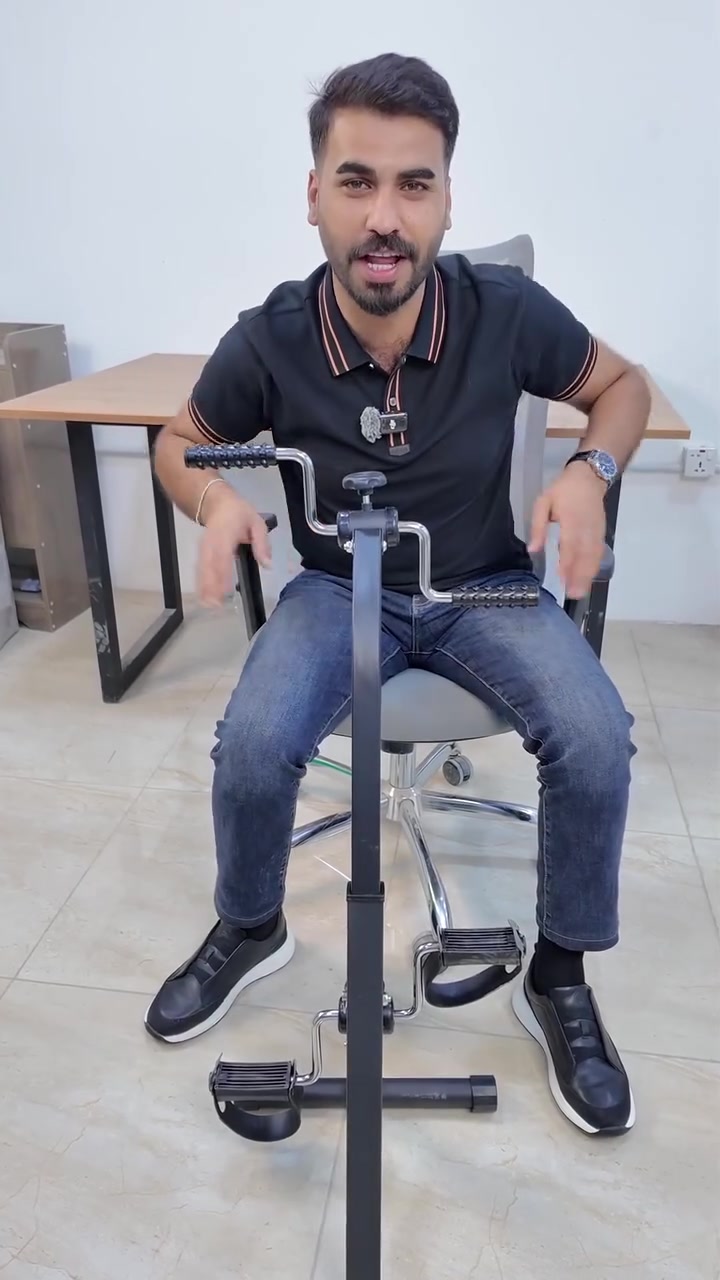 جهاز تمارين • تمارين اليدين • تمارين الارجل