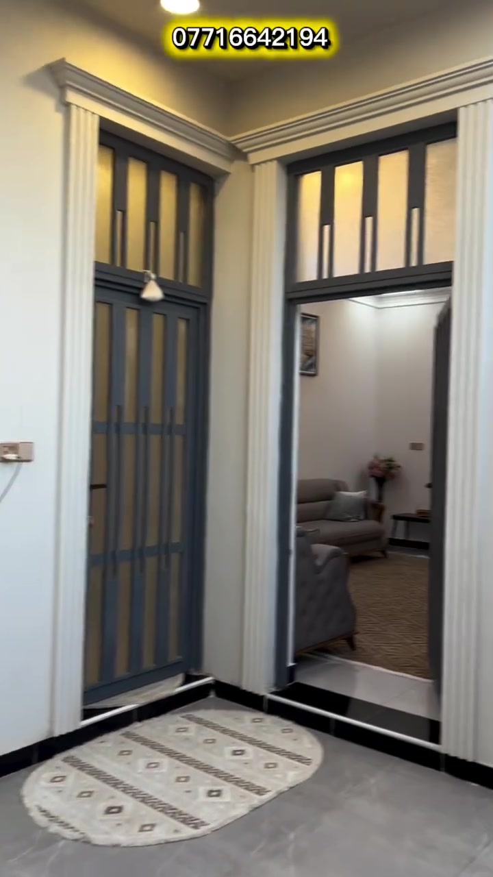 🏡دار للبيع 

📍الجزيرة الكباسي نهر حسن
🔹مساحة 140 متر 
🔹طابقين اساس طابوق الطابق الارضي بلوك الثاني فرمستون 

📆.2026سنة البناء 

_غرفة عدد  ^3^
_مطبخ +صحيات داخليه وخارجيه 
_صالة عدد 2 ارضي طابق ثاني 
✅.  بناء شخصي 

🚧.شارع 10 متر تبليط ماء مجاري اناره 

السعر 155 قابل للتفاوض 
يرجى التواصل معنا على الأرقام التالية 
او زور مكتبنا الواقع في الجزيرة الشارع العام مكتب عقارات ابو سارة 

.📞***********
.📞***********
