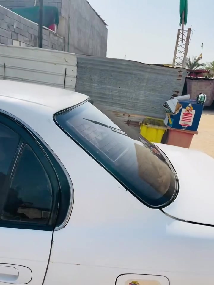 سياره كورله موديل 92سيارع جاهزه من كلشي كير محرك كفاله ما صارلهن 6اشهر من شادهن تبريد ثلج حدادي توه شادهه سعر55وبيهه مجال مكاني البصره ابو الخصيب ***********
