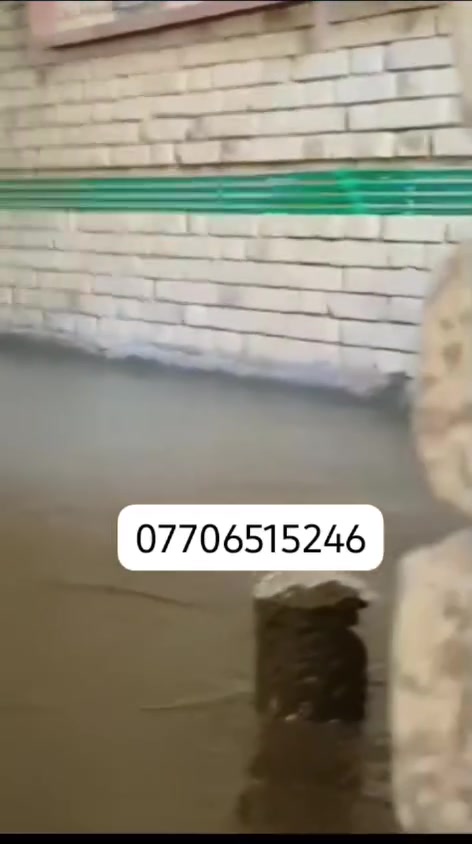 ***********السلام عليكم شباب احنه جماعت الصب اختصاص عملنه تصليط السطوح شرط الماي بل مرزاب وختصاص عملنه ايضاً تنضيف الارضيات من الإنقاذ مع الحدل ورش المبيد والصب داخل البصرة ***********

