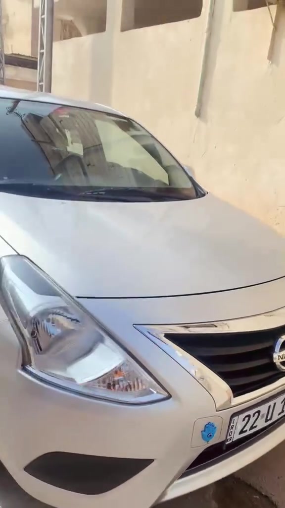 نيسان صني • ٢٠٢٣ • ماشيه ٤٥٠٠٠