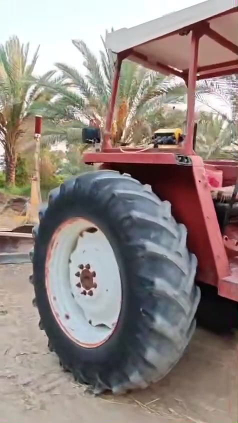 للبيع
مكينه فيات 110مرقم جديدباسمي مكينه نظيفه وراه لليزر مترتين ونص وفدان رباعي للاستفسار الاتصال
***********
***********
