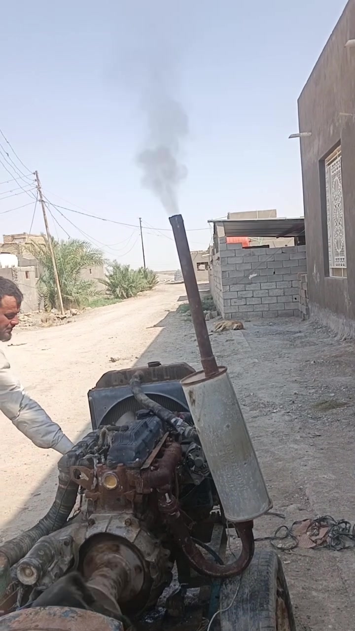 مولد البيع  كيه ٢٠٧١ شغاله شرط مستعجل البيع 
سعر ١٣ ورقه بيها مجال  مكان سماوه 
***********
مكلف بل نشر
