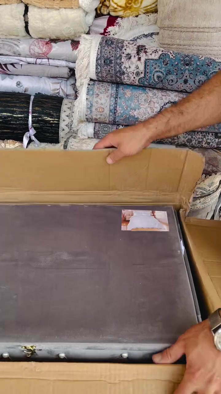 فرشات أعراس • شغل يدوي • السماوه