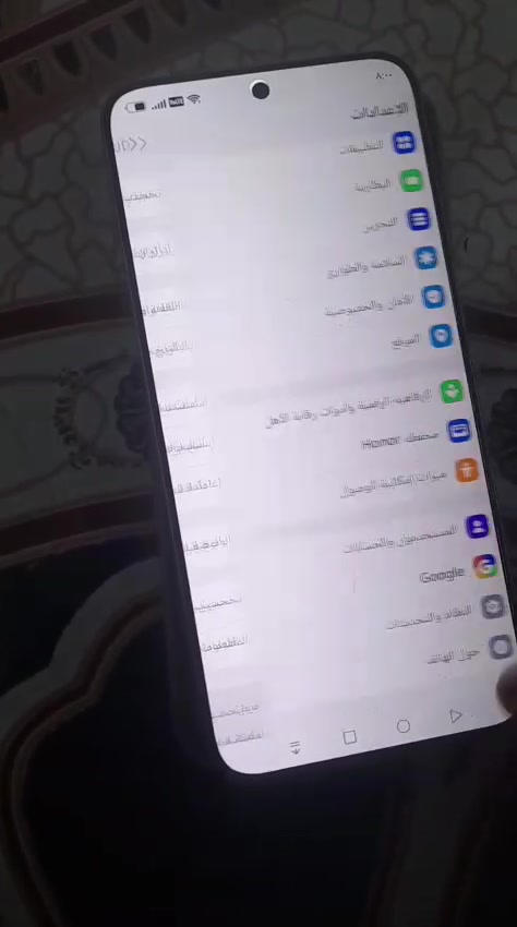هونر X9d • ٢٥٦ • بطارية ٨٣٠٠